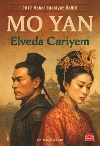 Elveda Cariyem - Kırmızı Kedi Yayınevi