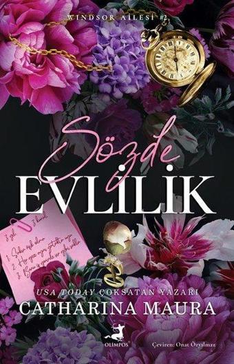 Sözde Evlilik - Windsor Ailesi 2 - Olimpos Yayınları