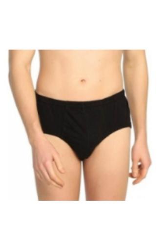 Pi Giyim Nazar Yıldız Erkek Külot Siyah X 6 Adet ( L-Xl-2Xl Beden Bulunur.)