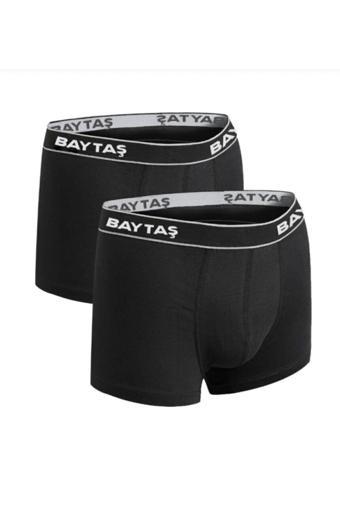 Pi Giyim Baytaş Erkek Likralı Boxer