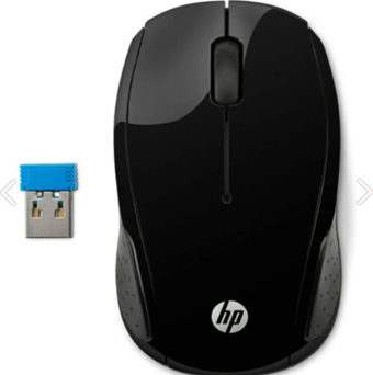 HP 200 X6W31AA Wireless Optik Mouse 1000Dpı 2.4Ghz