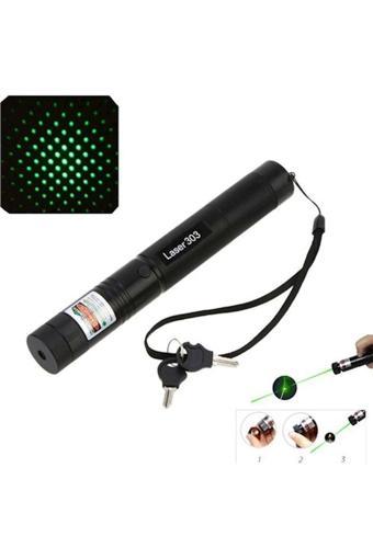Dilediğin Gibi 50Bir Yeşil Lazer Pointer 303 (1000Mw)