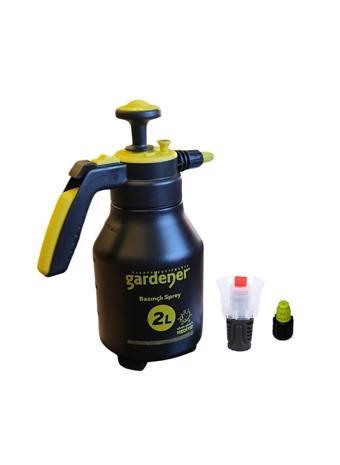 Gardener 165502 Basınçlı İlaçlama Ve Köpük Pompası 2 Lt