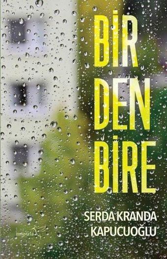 Birdenbire - Serda Kranda Kapucuoğlu - Müptela Yayınları