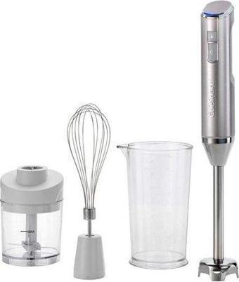 Cuisinart Kablosuz 3 Aksesuarlı El Blenderı Gümüş-Rhb100E Gümüş