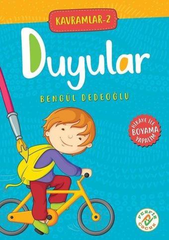 Duyular - Kavramlar 2 - Bengül Dedeoğlu - Ferfir