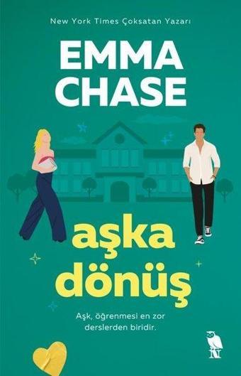 Aşka Dönüş - Emma Chase - Nemesis Kitap Yayınevi