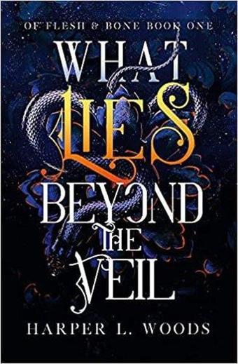 What Lies Beyond the Veil - Kolektif  - Hodder & Stoughton Ltd