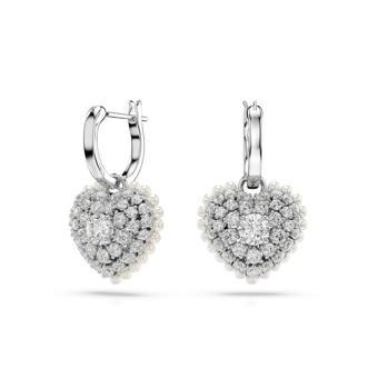 5684384 Swarovski Küpe Hyperbola:Pe Whıte/Rhs