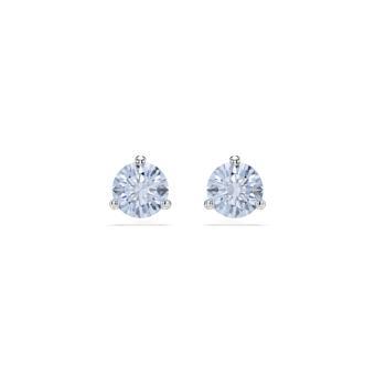 5725002 Swarovski Küpe Mp Solıtaıre:Pe Stud Mfp Grebl/Rhs