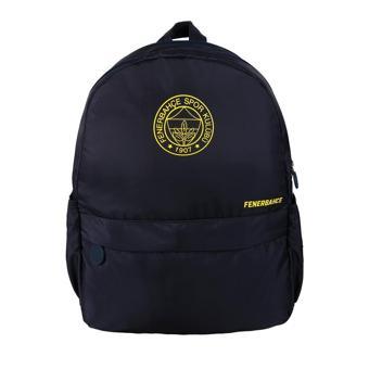 Me Çanta Okul Sırt Çantası Fenerbahçe Dark Blue 24705