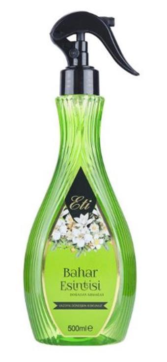 Eti Bahar Esintisi Sprey Pet Şişe Kolonya 500Ml