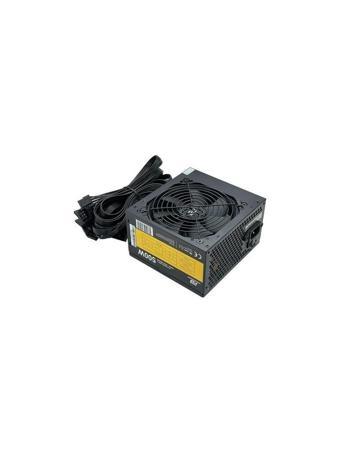 Powerboost Pb500Ar 500W Apfc 2-Pci-E 6+2 Pin 12Cm Siyah Fanlı Atx Power Supply