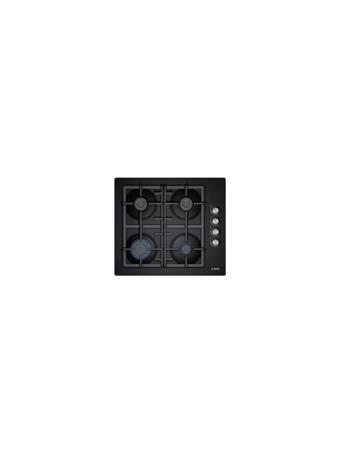 Bosch POP6C6O90O Doğalgazlı Siyah Cam Ankastre Ocak