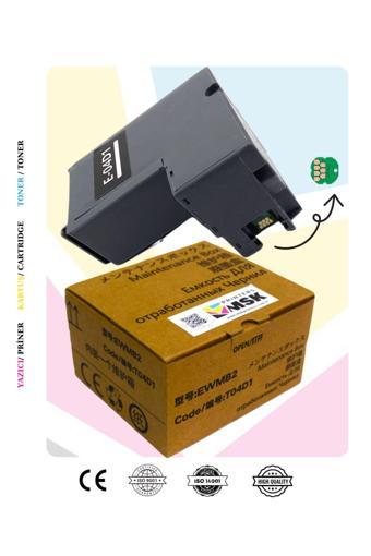 Msk Printers Ecotank L6260 Uyumlu Atık Kutusu