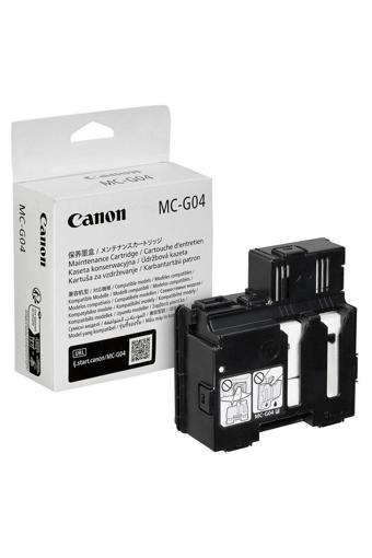 Canon Mc-G04 Atık Kutusu Orijinal Bakım Kartuşu