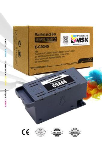 Msk Printers Epson Ecotank L6570 Uyumlu Atık Kutusu
