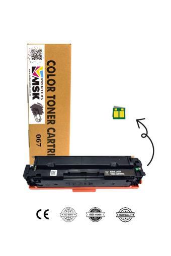 Msk Printers Canon I-Sensys Lbp-633Cdw Muadil Siyah Toner