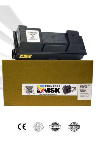 Msk Printers Kyocera Tk-350 Muadil Toner