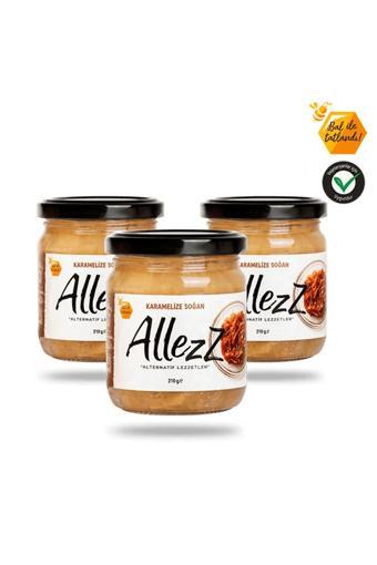 Allezz 3’lü Karamelize Soğan