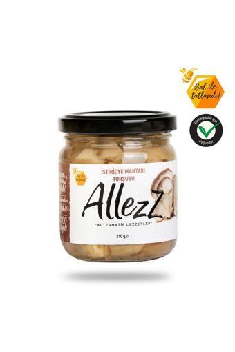 Allezz İstiridye Mantarı Turşusu