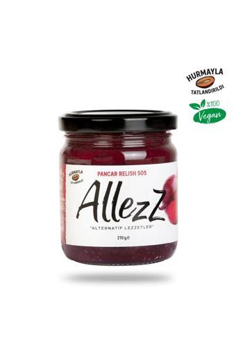 Allezz Pancar Relish Sos