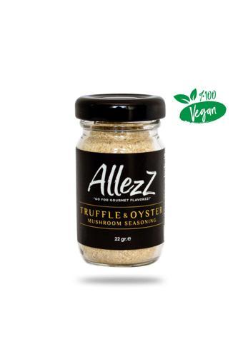 Allezz Trüflü & İstiridye Mantarlı Çeşni