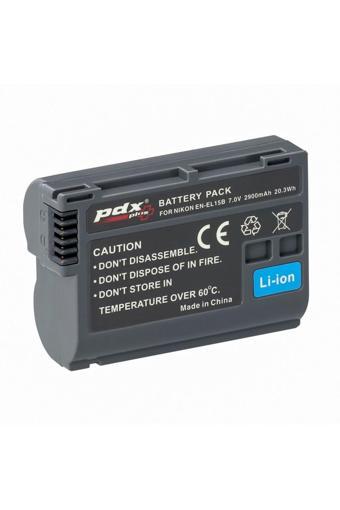 Pdx Nikon En-El15B Batarya Pil - 2300Mah