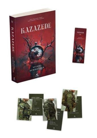 Kazazede Cilt 3 - Pukka Yayınları