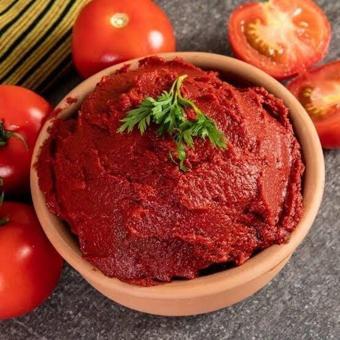 Ev Yapımı Domates Salçası