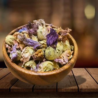 Kurutulmuş Hatmi Çiçeği 50 Gr