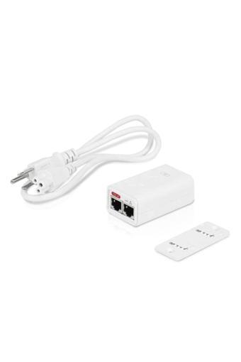 Ubıquıtı (Ubnt) Ubiquiti  Poe Injector, 24Vdc, 7W Gigabit Poe