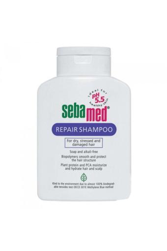 Seba Med Onarım Şampuanı 400ml.(kuru Boyalı Saçlara) (adet)