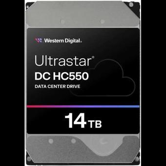 Wd Ultrastar, Wuh721814ale6l4, 3.5", 14tb, 512mb, 7200 Rpm, 7/24 Enterprise, Data Center-güvenlik-na