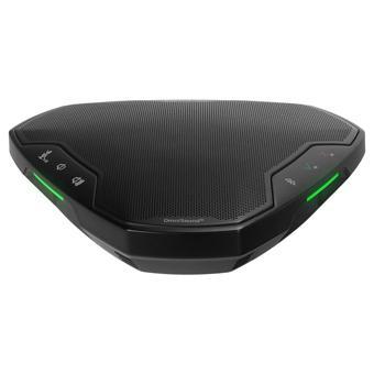 Konftel Ego, Siyah, 1000mah Batarya, Bt/usb/aux/led, Masaüstü, Mikrofon, Hoparlör