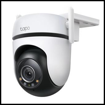 Tp-lınk Tapo C520ws, 2k Qhd, Yatay Dikey Dış Mekan Ip66, Wifi, Renkli Gece Görüşü, İki Yönlü Ses Güv