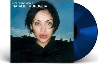 Natalie Imbruglia Left Of The Middle Plak - Natalie Imbruglia