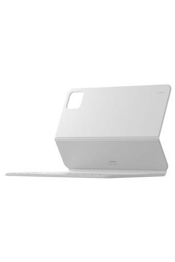 Xiaomi Pad 7 /7 Pro Keyboard Beyaz