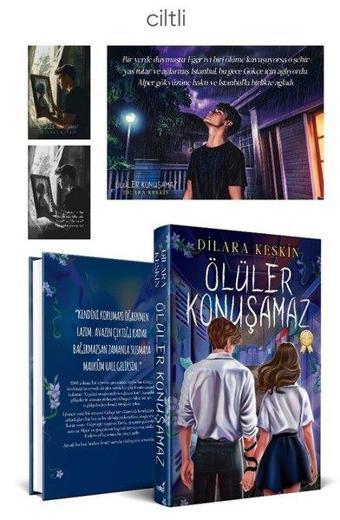 Ölüler Konuşamaz - İndigo Kitap Yayınevi