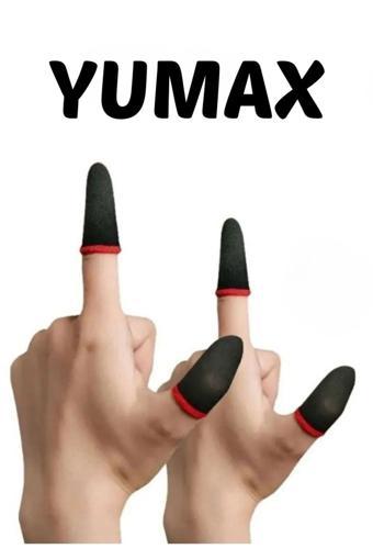 Yumax Pubg Ve Diğer Mobil Oyunlar İçin Kaymaz Parmak Eldiveni Hassasiyet Ve Hız Bir Arada