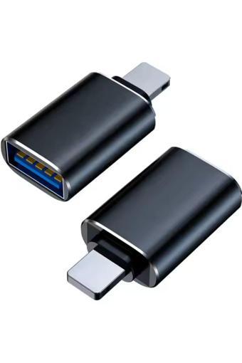 Yumax Usb Type-C Otg Adaptör | Usb 3.0 Dişi – Type-C Erkek Dönüştürücü | 60W Hızlı Şarj Ve Veri Aktarımı