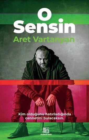 O Sensin - Üçüncü Göz Yayınları