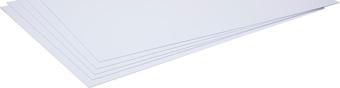 Craftzone Fotoblok 1 Mm 50X70 Cm Beyaz Fb01-5070 (25 Li Paket)