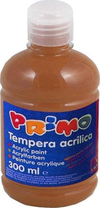 Primo Akrilik Boya 300 Ml Kahverenk