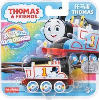 Mattel Oyuncak Thomas ve Arkadaşları Renk Değiştiren Küçük Trenler Hmc30