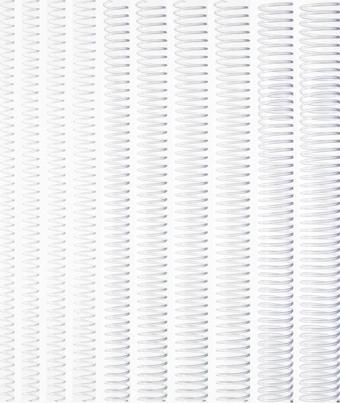 Milet Plastik Helezon 16 Mm Şeffaf 100 Lü (1 Paket 100 Adet)