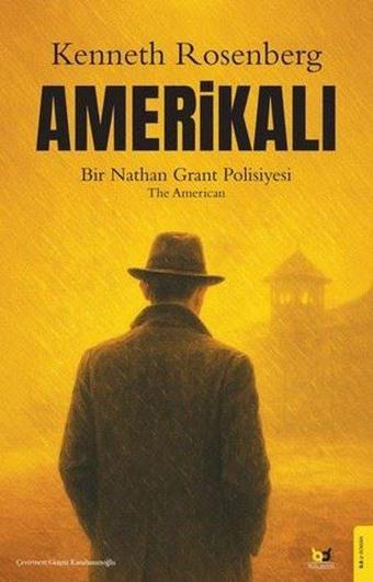 Amerikalı - Bir Nathan Grant Polisiyesi - Destek Yayınları