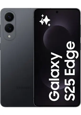 Samsung Galaxy S25 Edge 512 GB 12 GB Ram (Samsung Türkiye Garantili) Titanyum Siyah