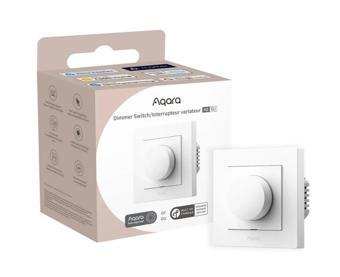Aqara Akıllı Dimmer Switch H2 KD-R01D (Apple Home Destekli)	