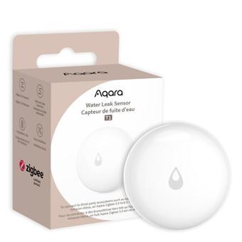 Aqara Akıllı Su Sızıntı Sensörü T1 WL-S02D (Apple Home Destekli)	